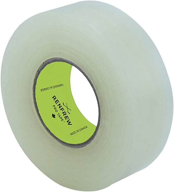 Renfrew Clear Shin Pad Tape