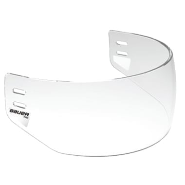 Bauer Pro Straight Visor