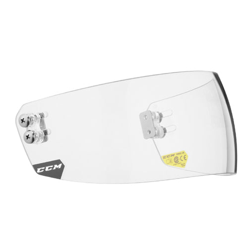 CCM VRPRO Straight Short Visor