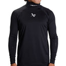 Bauer NeckProtect Long Sleeve Youth Neck Guard Top