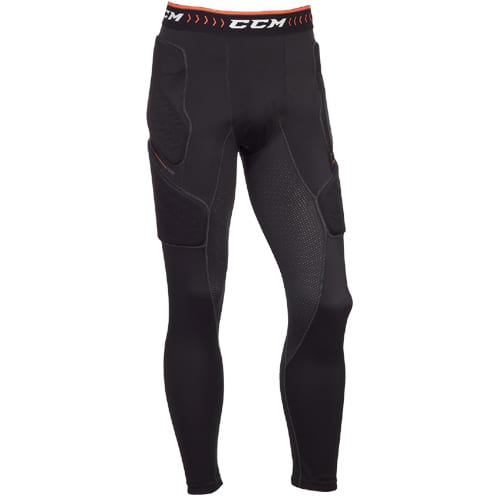 CCM Padded Referee Senior Base Pants