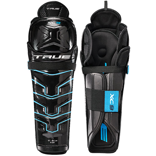 True XC9 Junior Shin Guards