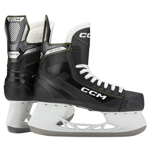 CCM Tacks AS-550 Junior Hockey Skates