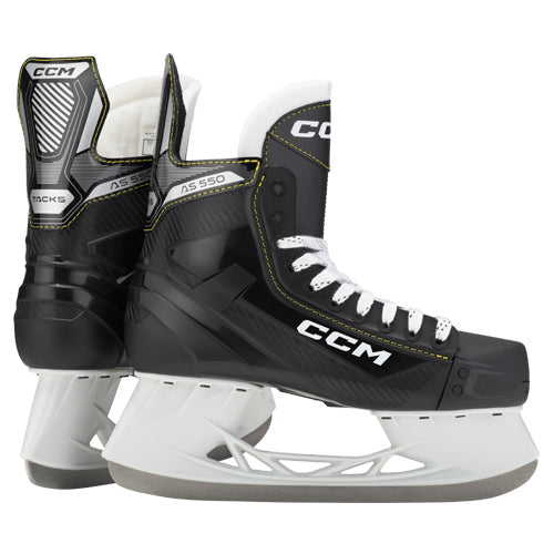 CCM Tacks AS-550 Intermediate Hockey Skates