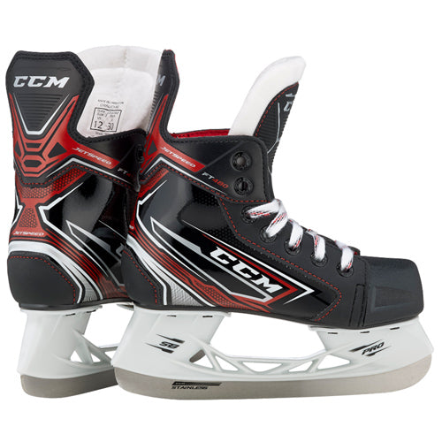 CCM JetSpeed  FT480 YTH Hockey Skates