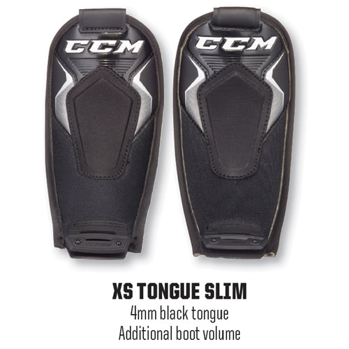 CCM XS Tongue Slim