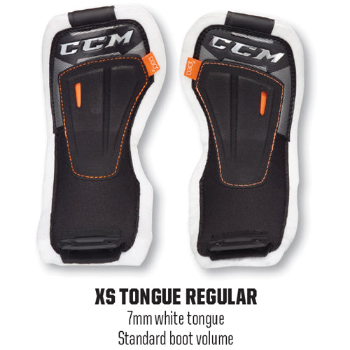 CCM XS Tongue Regular