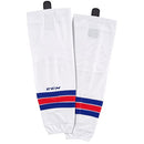 CCM SX8000 New York Rangers Senior Socks 30"