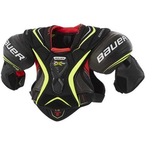 Bauer Vapor 2X Pro Junior Shoulder Pads