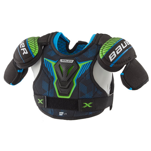 Bauer X Youth Shoulder Pads