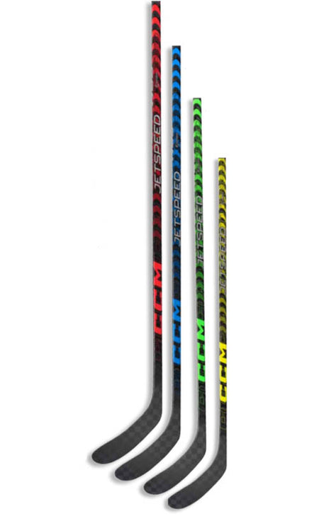 CCM Jetspeed Youth Hockey Stick